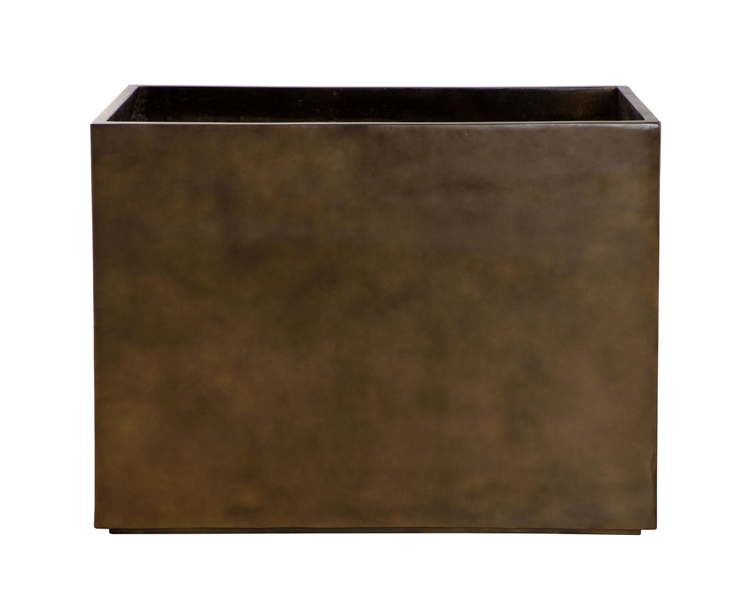Large - Antique Bronze