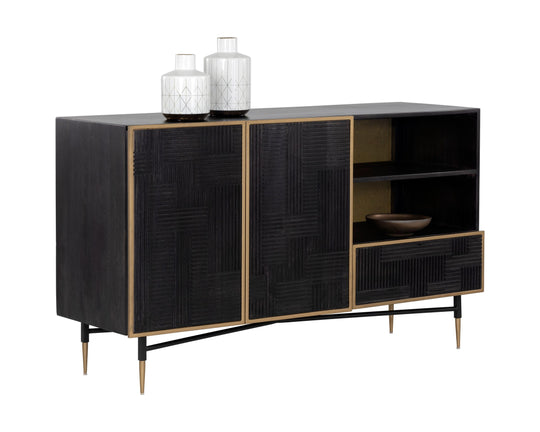 Brass - Dark Brown