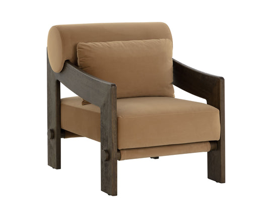 Distressed Brown - Kona Camel