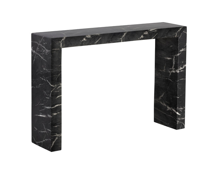 Marble Look - Black