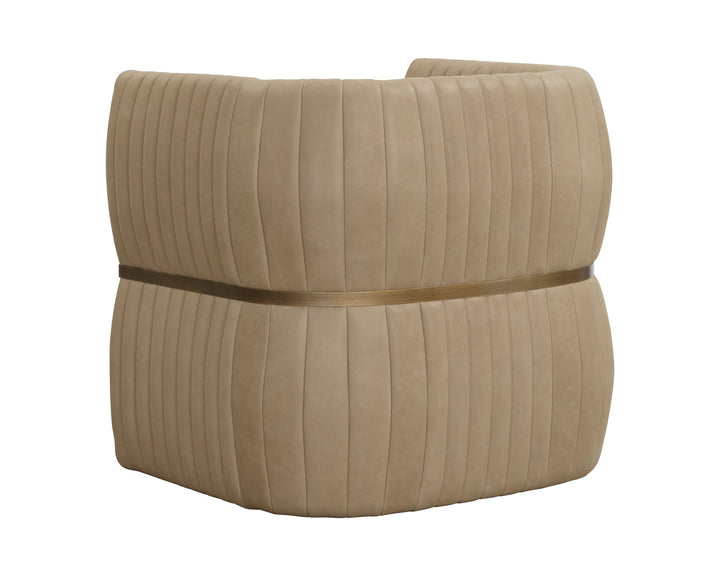 Sahara Sand Leather
