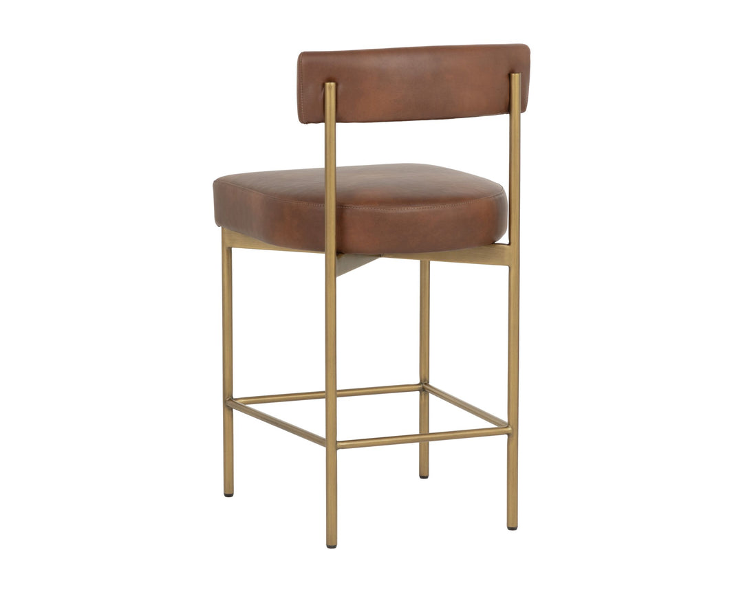 Antique Brass - Bravo Cognac