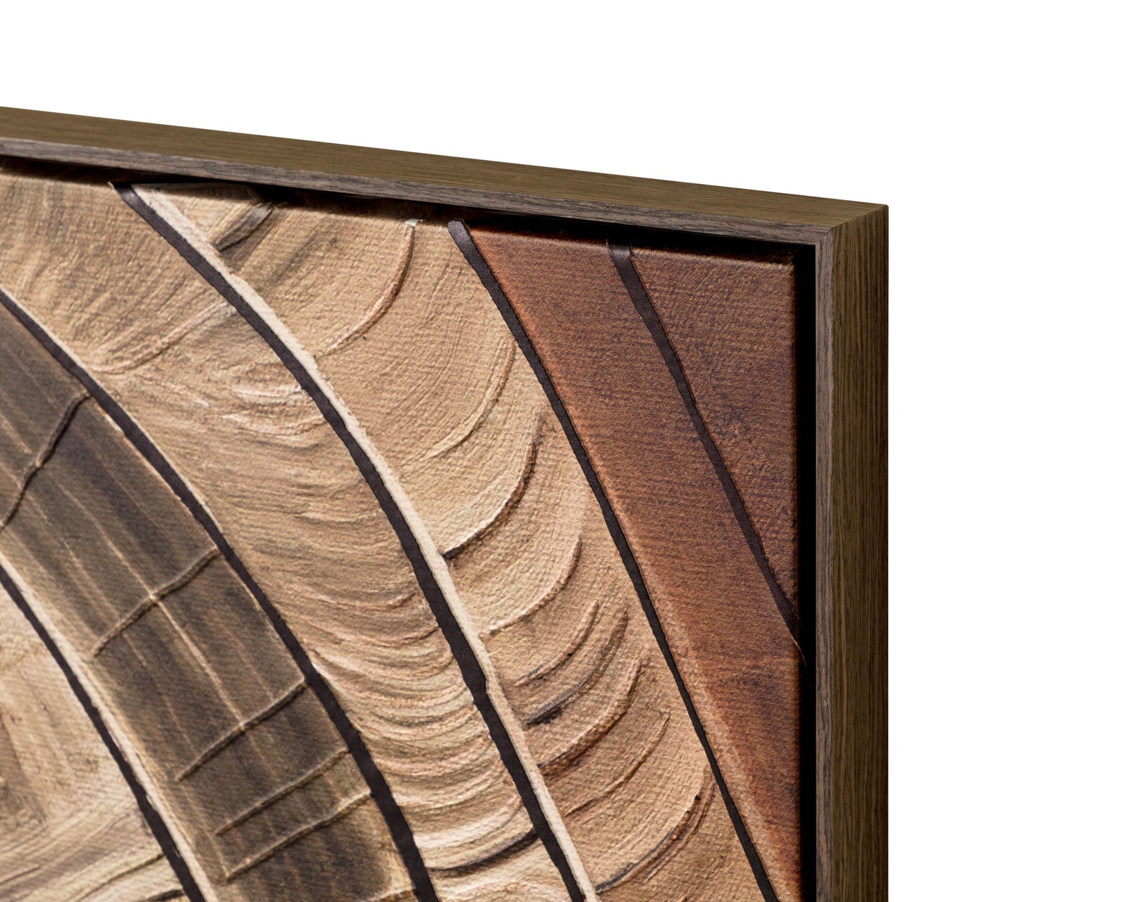40" X 60" - Bronze Floater Frame