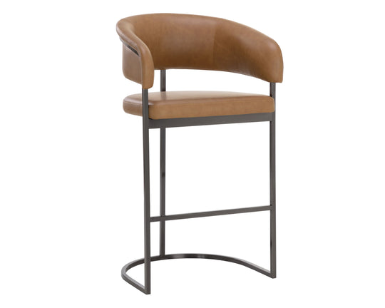 Gunmetal - Milliken Cognac