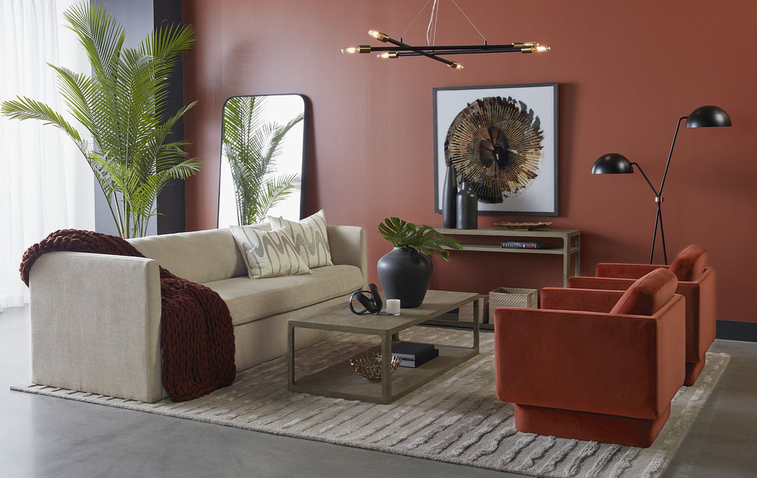 Taupe - 8' X 10'
