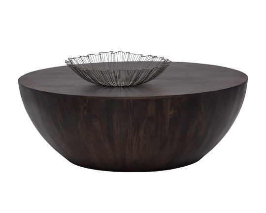 Small - Dark Brown