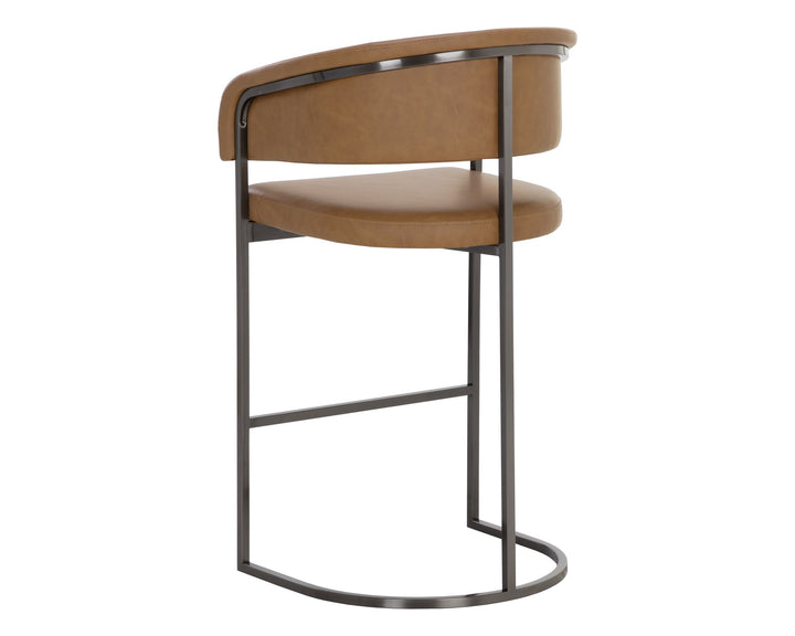 Gunmetal - Milliken Cognac