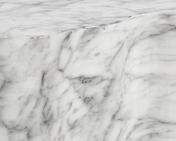 Large - Marble Look