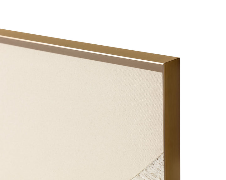 40" X 60" - Bronze Frame