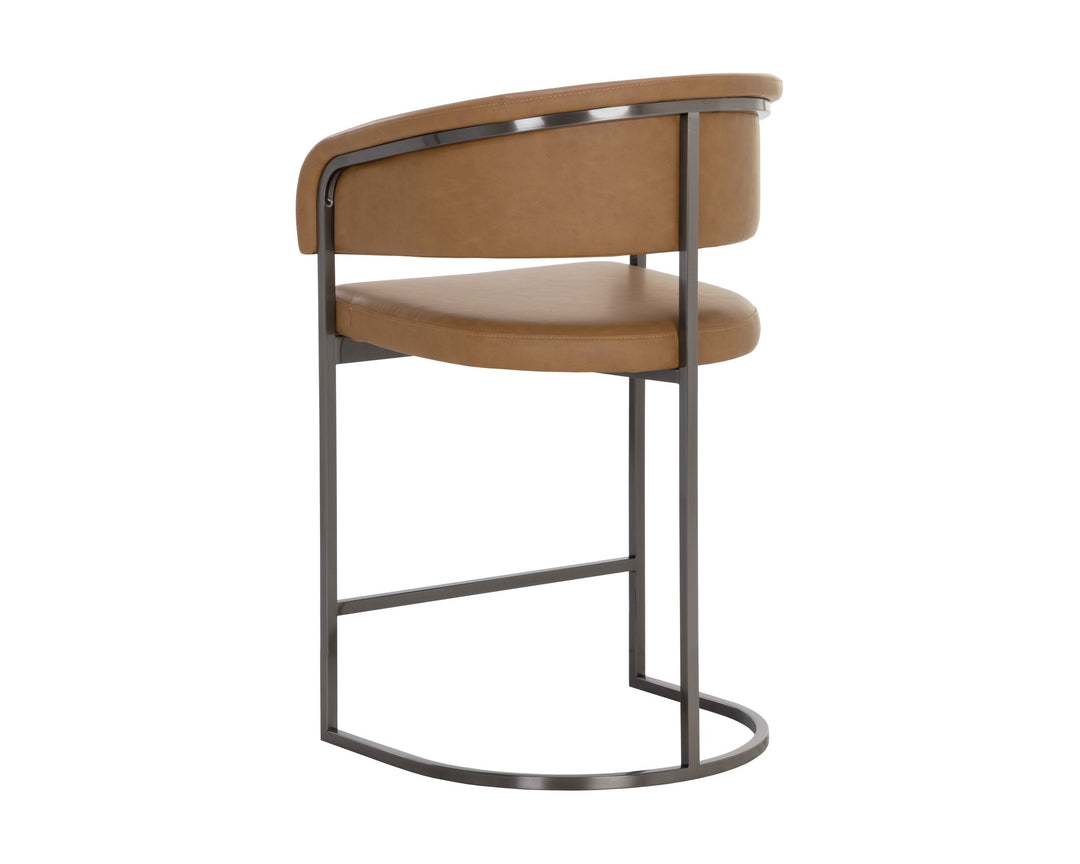 Gunmetal - Milliken Cognac