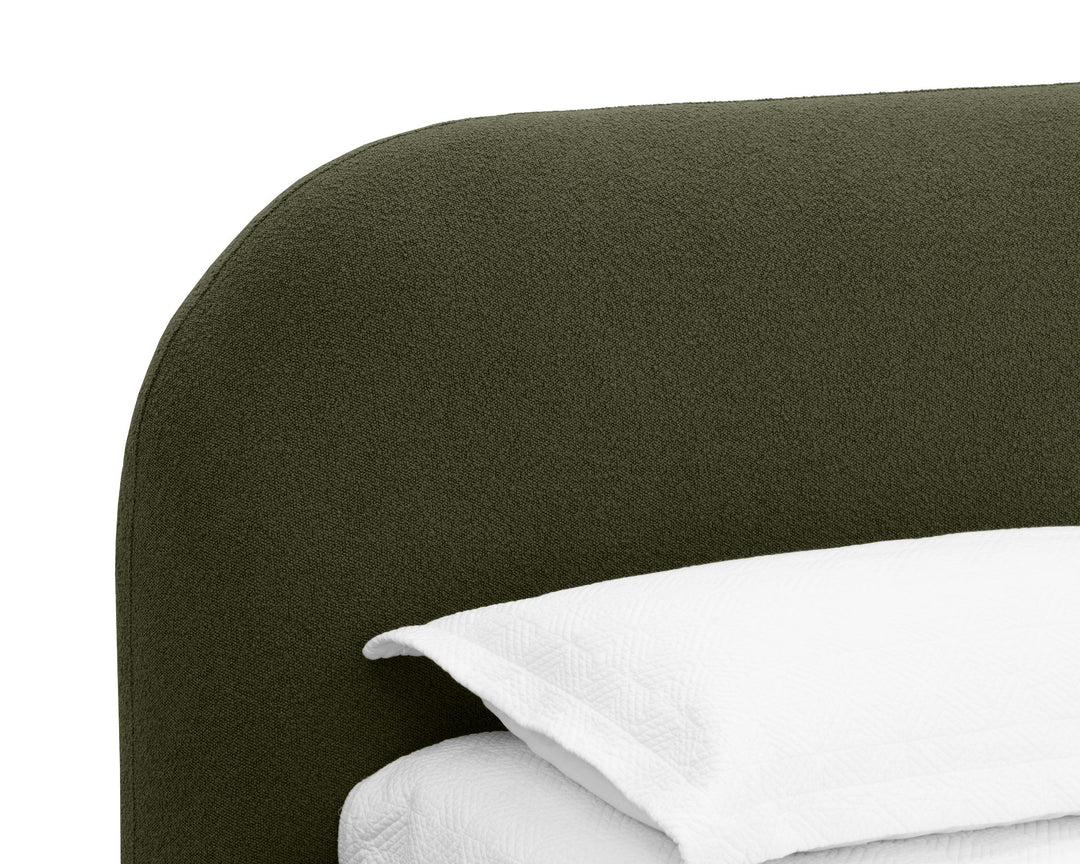 Queen - Copenhagen Olive
