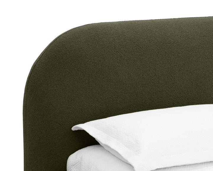 Queen - Copenhagen Olive