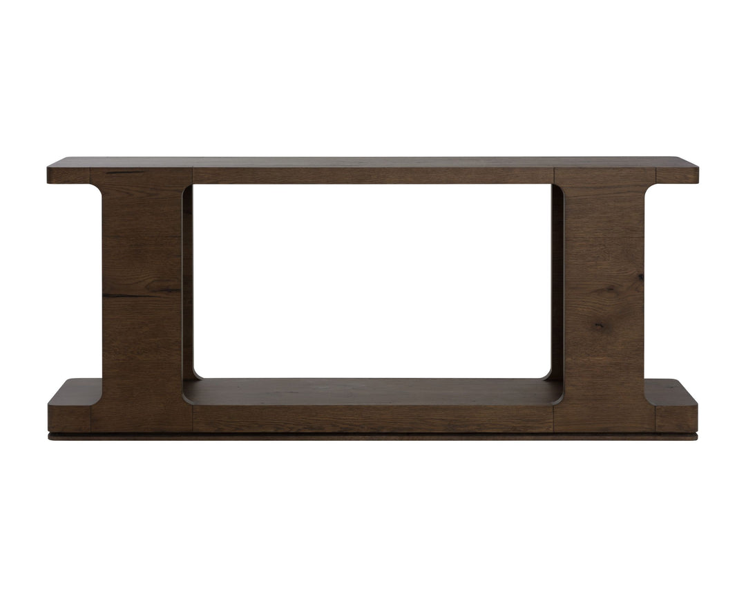 Aged Brown
