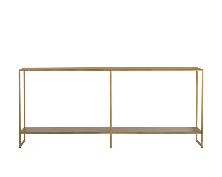Antique Brass