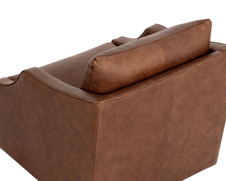 Cognac Leather