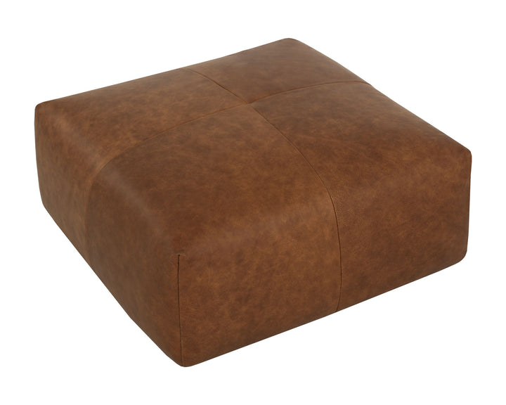 Cognac Leather