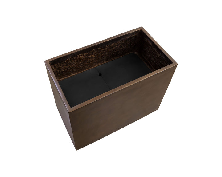 Medium - Antique Bronze
