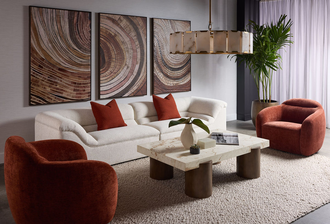40" X 60" - Bronze Floater Frame
