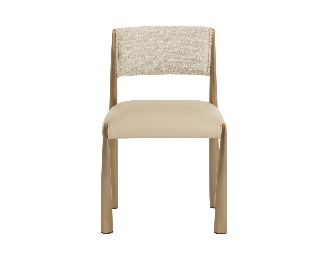 Antique Brass - Napa Beige / Santa Cruz Oatmeal