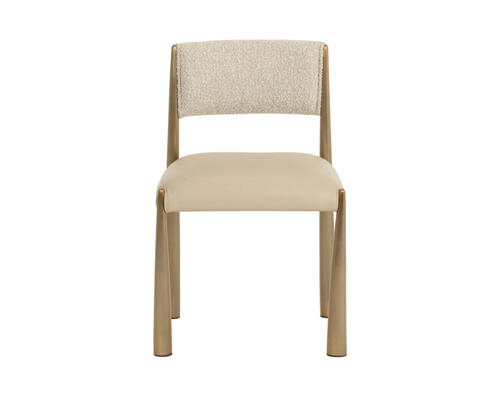 Antique Brass - Napa Beige / Santa Cruz Oatmeal