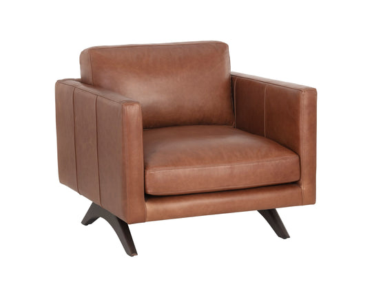 Shalimar Tobacco Leather