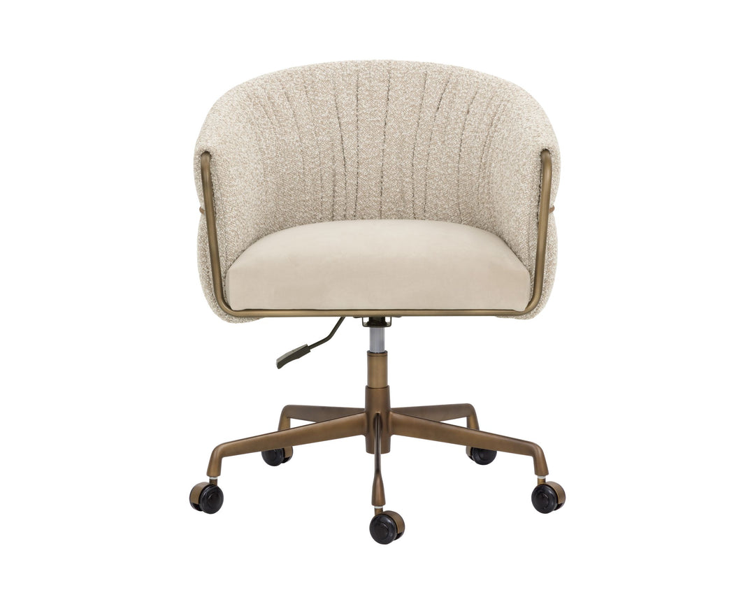 Meg Taupe / Santa Cruz Oatmeal