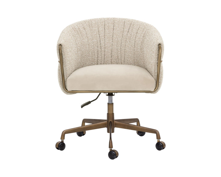 Meg Taupe / Santa Cruz Oatmeal