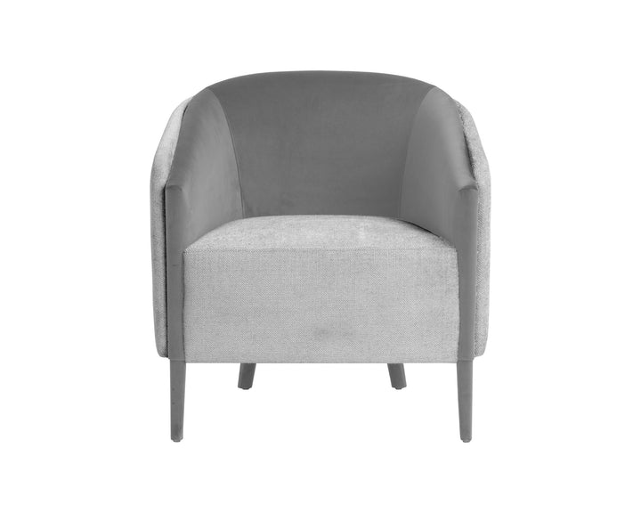 San Remo Winter Cloud / Antonio Charcoal