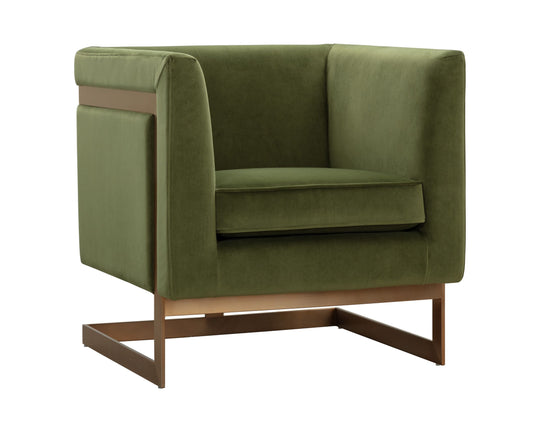 Gold - Meg Olive