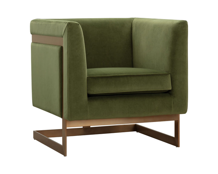Gold - Meg Olive
