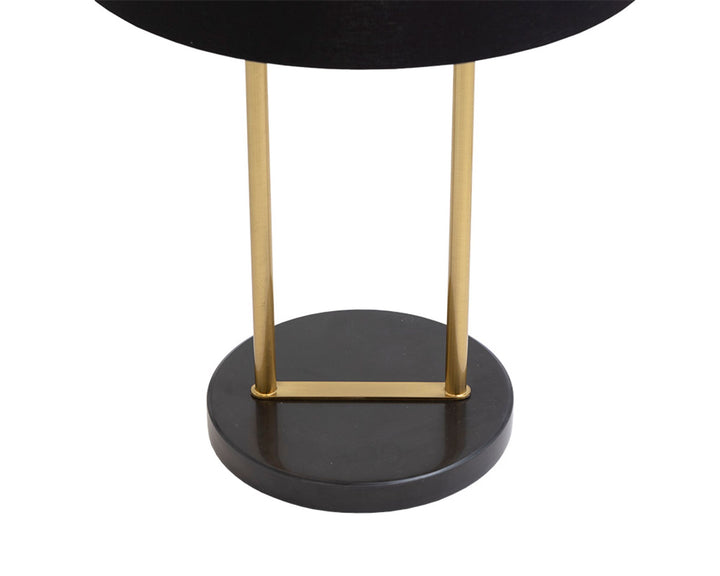 Black Marble - Matte Black
