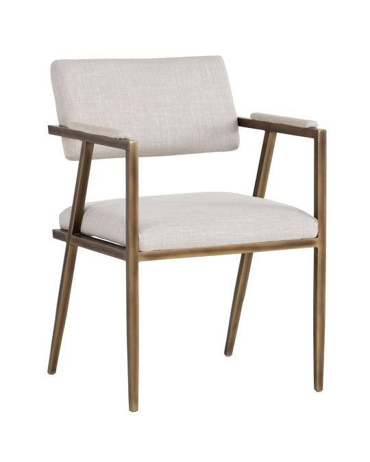 Beige Linen