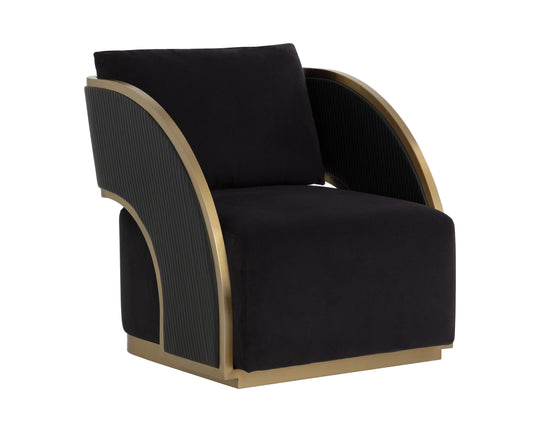 Abbington Black / Napa Black