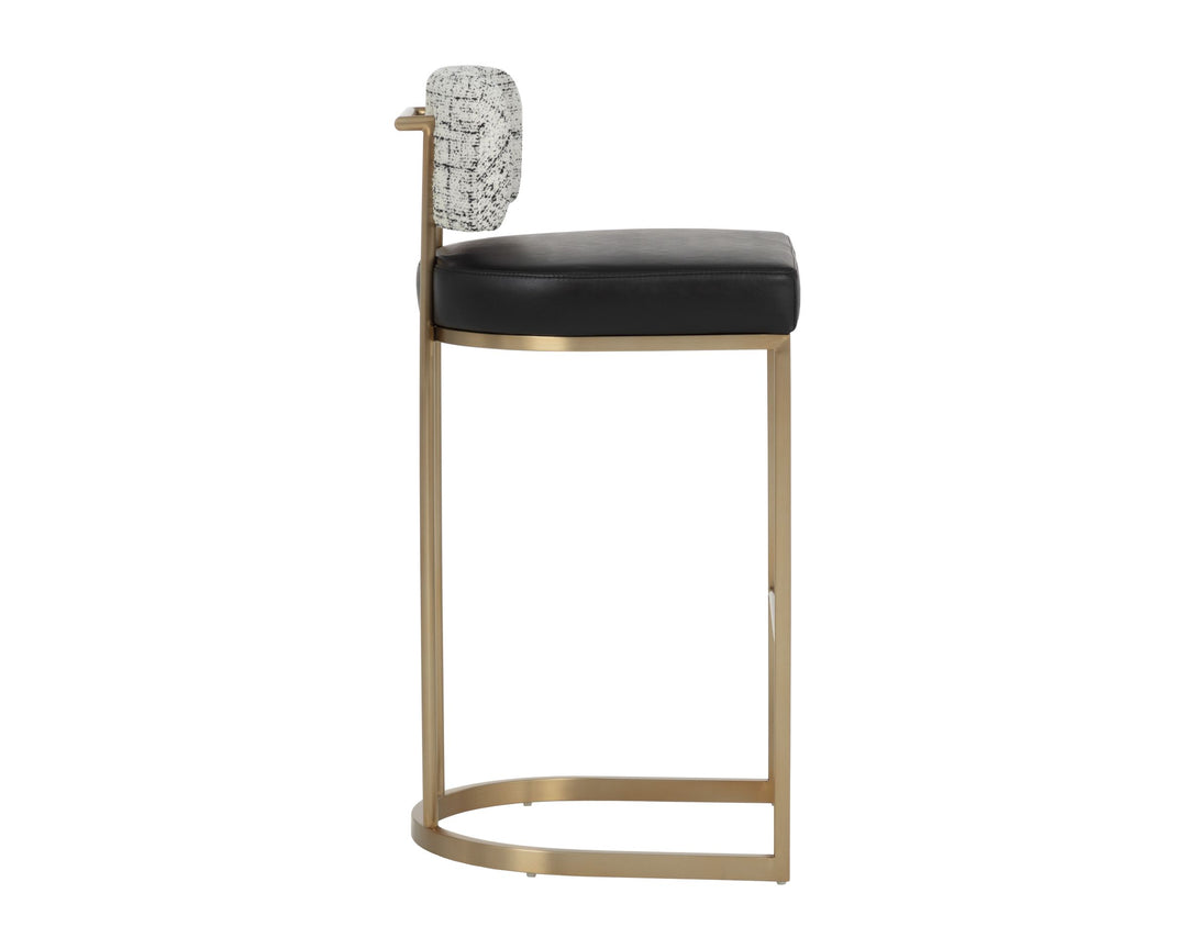 Bravo Black / Halton Birch