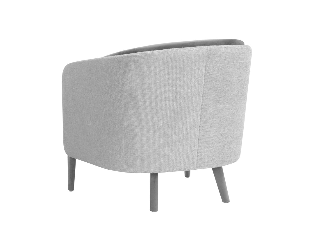 San Remo Winter Cloud / Antonio Charcoal