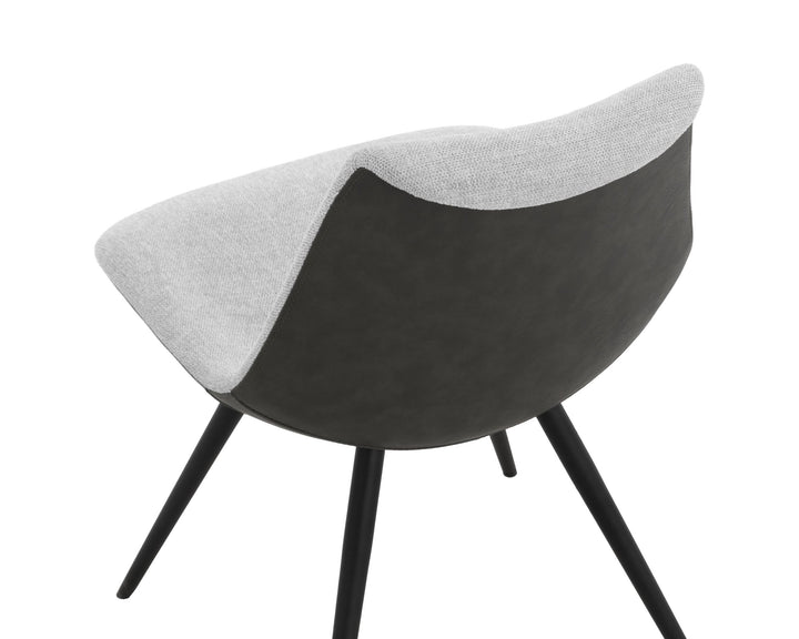 Black - Belfast Heather Grey / Rosemary