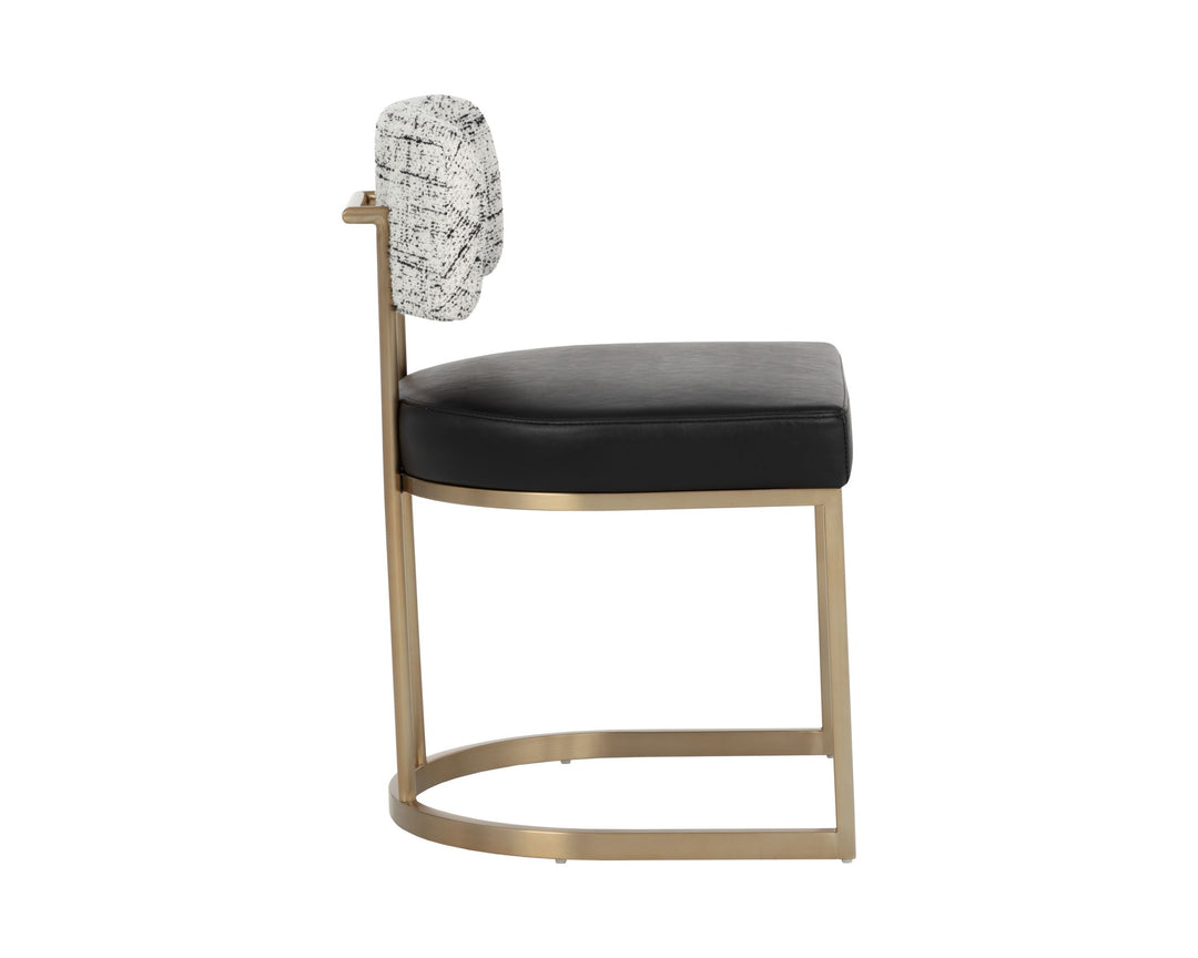 Bravo Black / Halton Birch