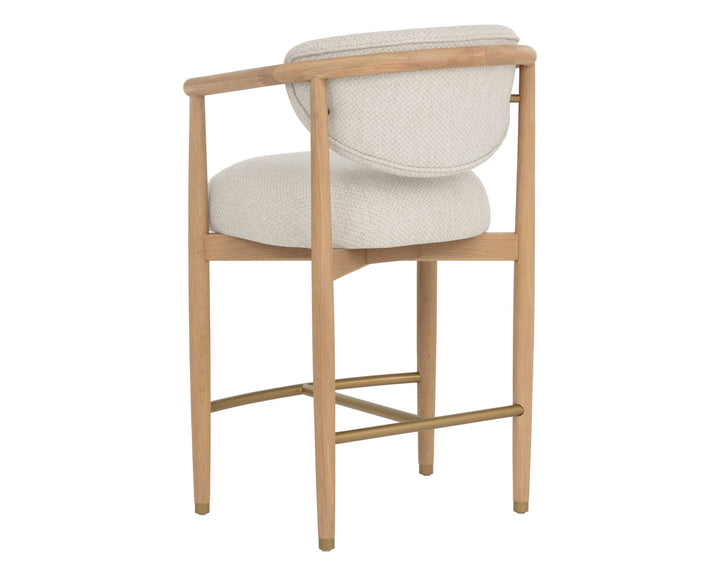 Light Oak - Monument Oatmeal