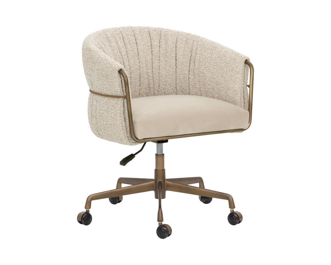 Meg Taupe / Santa Cruz Oatmeal
