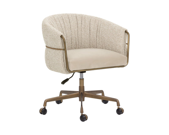 Meg Taupe / Santa Cruz Oatmeal