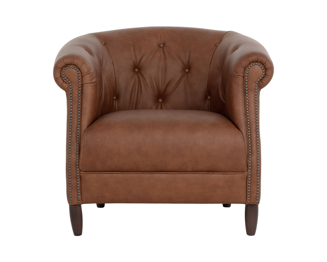 Cognac Leather