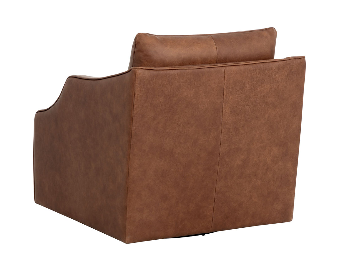 Cognac Leather