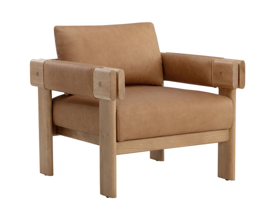 Ludlow Sesame Leather