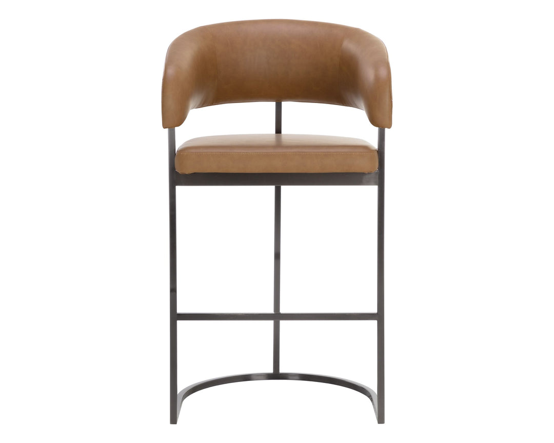 Gunmetal - Milliken Cognac
