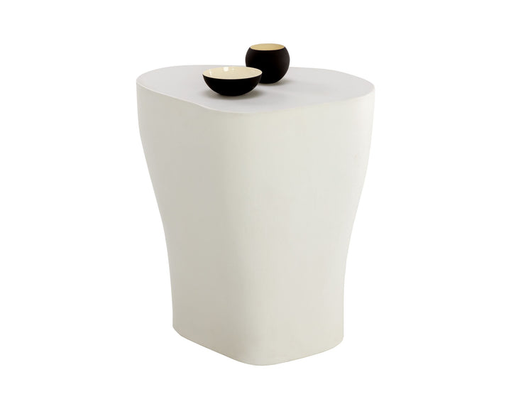 Large - White