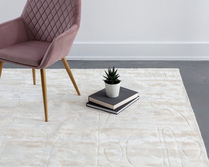Cream / Ivory - 6' X 9'
