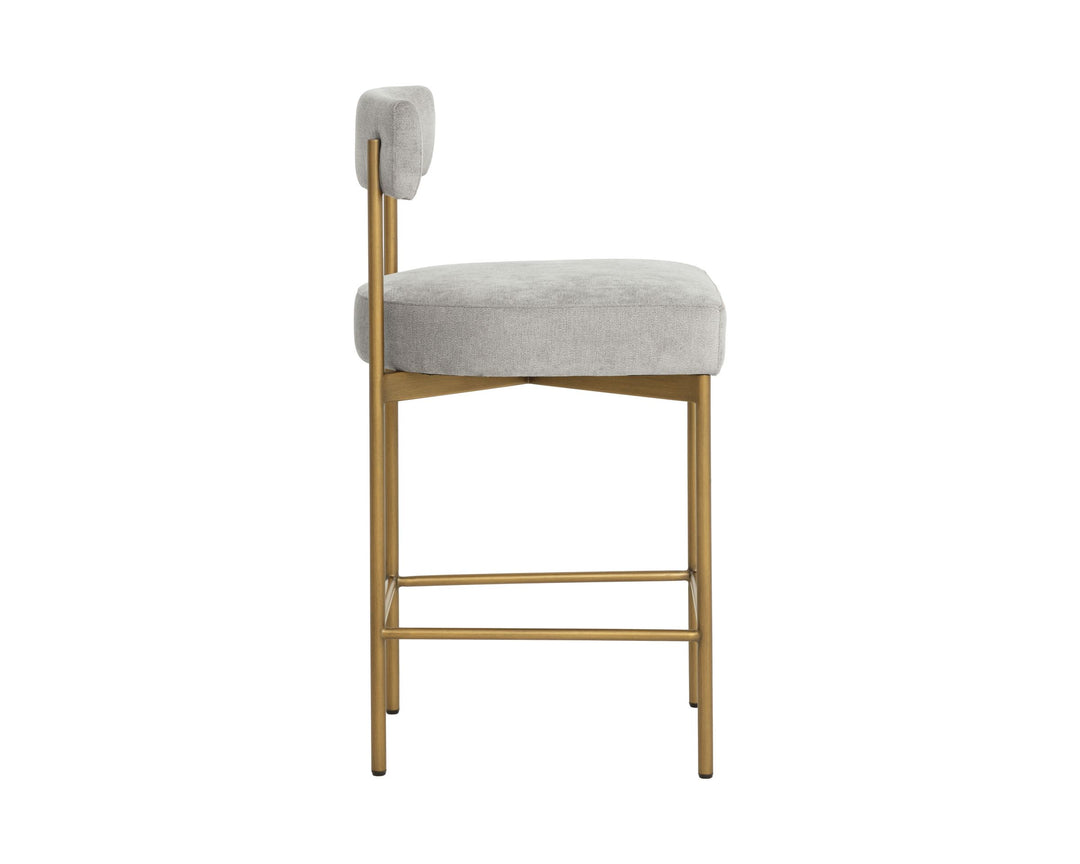 Antique Brass - Polo Club Stone