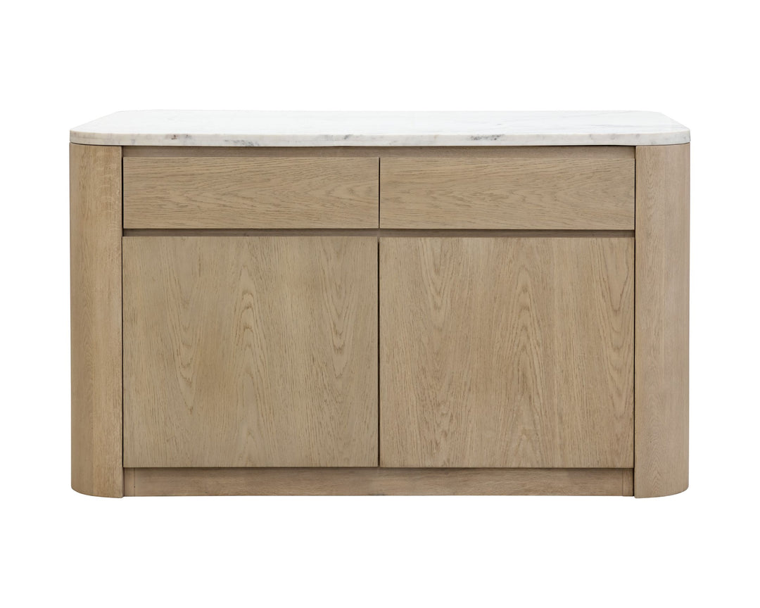 White Marble - 62"