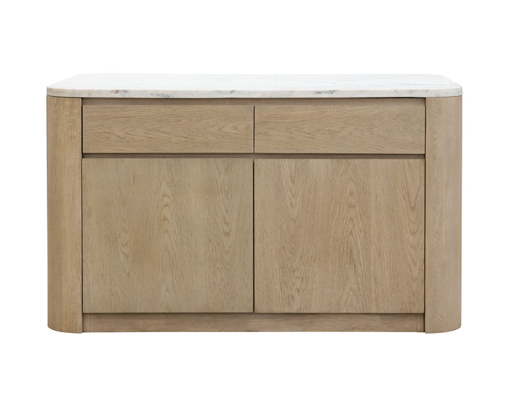 White Marble - 62"