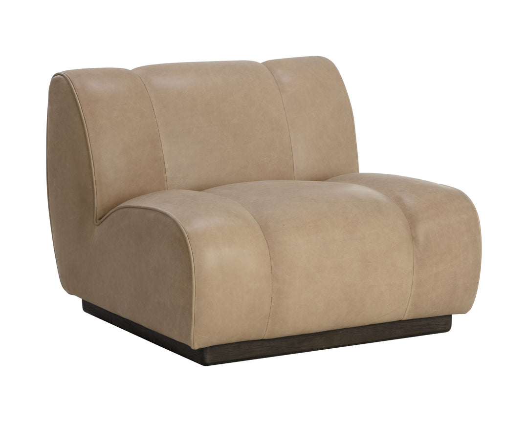 Sahara Sand Leather